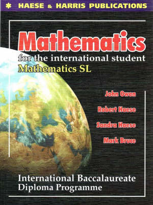 Mathematics for the International Student - Standard Level: International Baccalaureate Diploma (Paperback)
