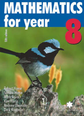 Mathematics for Year 8 (Paperback)