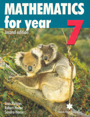 Mathematics for Year 7 (Paperback)