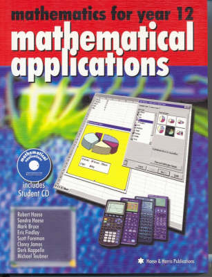 Mathematics for Year 12: Mathematical Applications