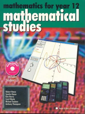Mathematical Studies: Year 12 (Paperback)