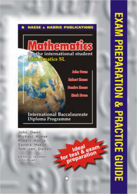 Mathematics Standard Level Exam Preparation and Practice Guide for International Baccalaureate (Paperback)