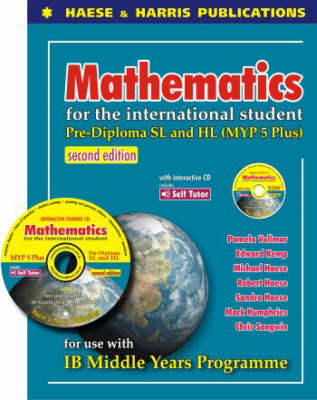 Pre Diploma SL and HL (MYP5 Plus): Mathematics for the International Student (Paperback)