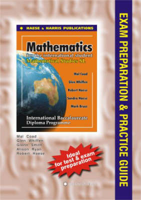 Mathematical Studies SL Exam Preparation and Practice Test for International Baccalaureate (Paperback)