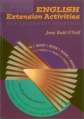 English Extension Activities: Teacher Resource Book 1 (Paperback)