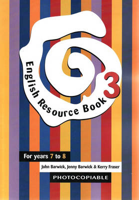 The Secondary English Resource Book, Book 1 (Paperback)