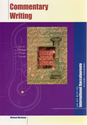 Commentary Writing (Paperback)