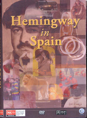 Hemingway in Spain (DVD)