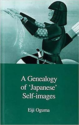 A Genealogy of Japanese Self-images (Hardback)