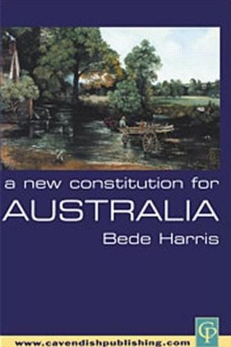 A New Constitution for Australia (Paperback)