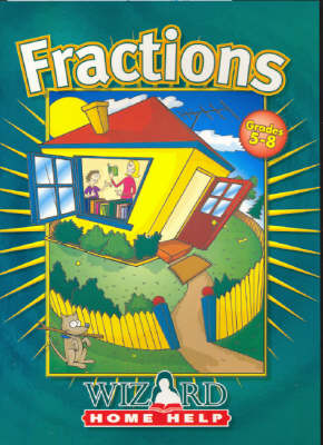 Fractions - Wizard Home Help S. (Paperback)