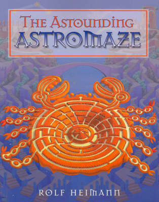 The Astounding Astromaze (Paperback)
