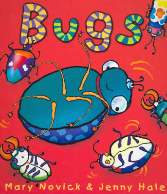 Bugs - Double Delight (Hardback)