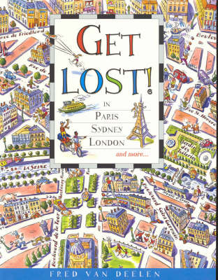 Get Lost!: Little Hare Books (Paperback)