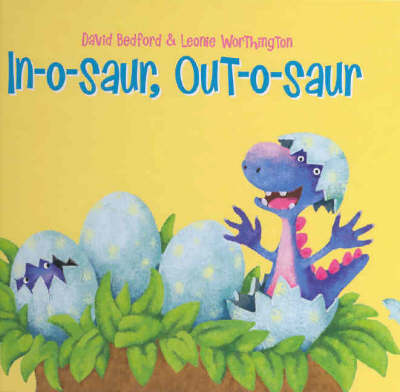 In-o-saur, Out-o-saur (Hardback)