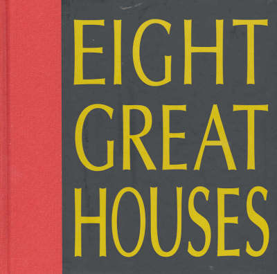 Eight Great Houses (Hardback)