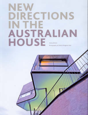 New Directions in the Australian House (Paperback)