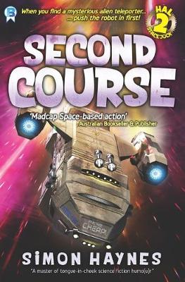 Second Course: Hal Spacejock 2 (Paperback)