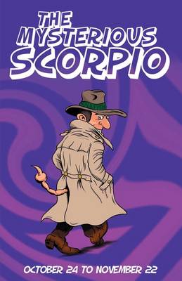 Mysterious Scorpio the (Paperback)