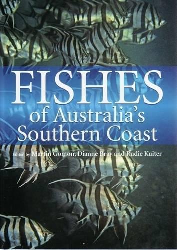 Fishes of Australia's Southern Coast (Hardback)