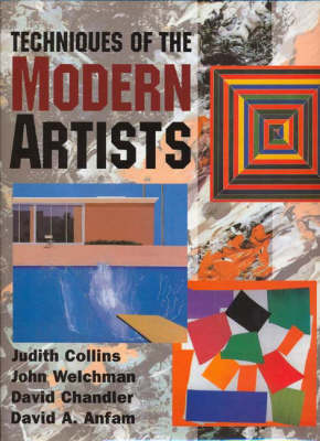 Techniques of the Modern Artists (Hardback)