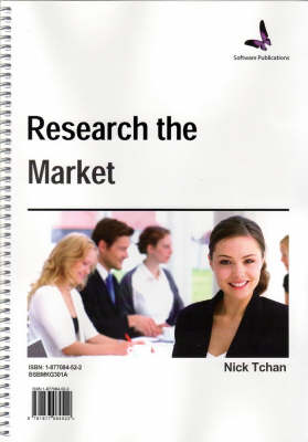 Research the Market (Spiral bound)