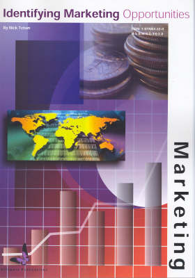 Identify Marketing Opportunities (Spiral bound)