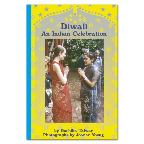 Rainbow Reading Diwali: An Indian Celebration - Blue Series (Paperback)