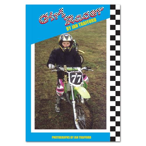 Rainbow Reading Girl Racer - Blue Series (Paperback)