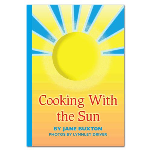 Rainbow Reading Cooking with the Sun - Blue Series (Paperback)