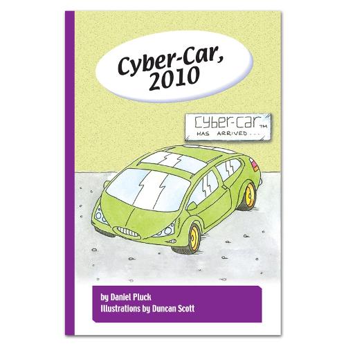 Rainbow Reading Cyber-Car, 2010 - Violet Series (Paperback)