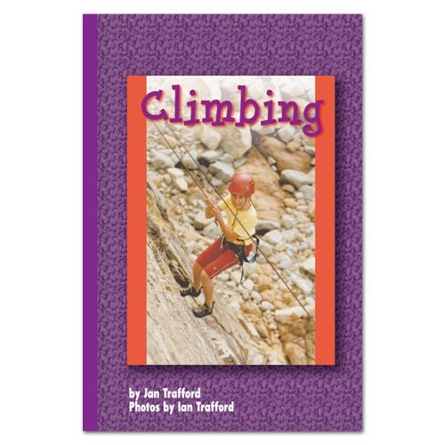 Rainbow Reading Climbing - Violet Series (Paperback)