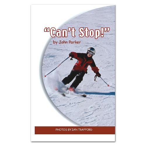 Rainbow Reading Can't Stop - White Series (Paperback)