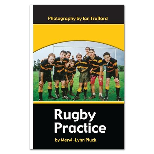Rainbow Reading Rugby Practice - White Series (Paperback)