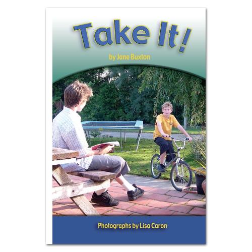 Rainbow Reading Take It - White Series (Paperback)