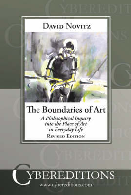 The Boundaries of Art (Paperback)