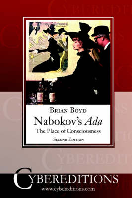 Nabokov's "Ada": The Place of Consciousness (Paperback)