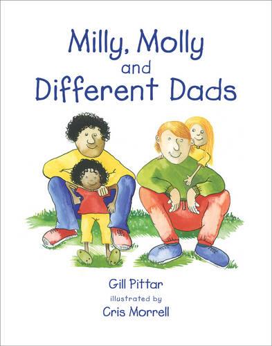 Milly, Molly and Different Dads - 2 (Hardback)