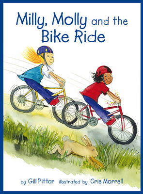 Milly and Molly and the Bike Ride (Paperback)