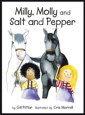 Milly and Molly and Salt and Pepper (Paperback)