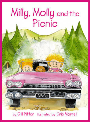 Milly and Molly and the Picnic (Paperback)