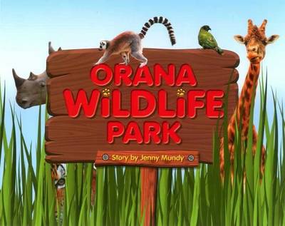 Orana Wildlife Park (Paperback)