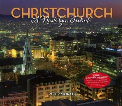 Christchurch: Nostalgic Tribute (Paperback)