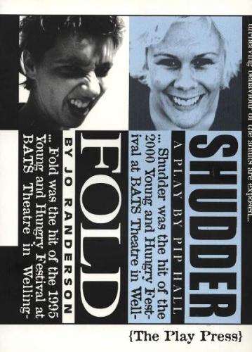 Fold / Shudder: Two Plays (Paperback)