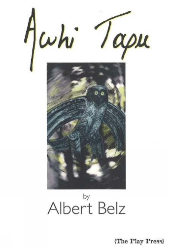 Awhi Tapu (Paperback)