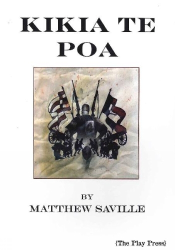 Kikia Te Poa (Paperback)