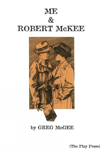 Me & Robert McKee (Paperback)