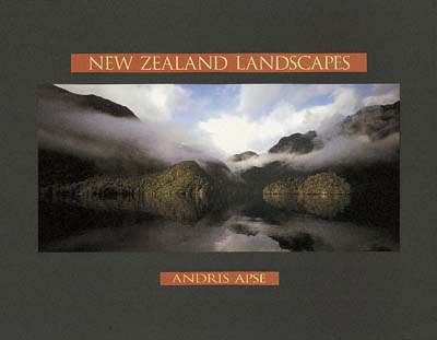 New Zealand Landscapes 2006 (Hardback)