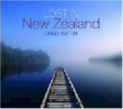 Lost in New Zealand (Hardback)