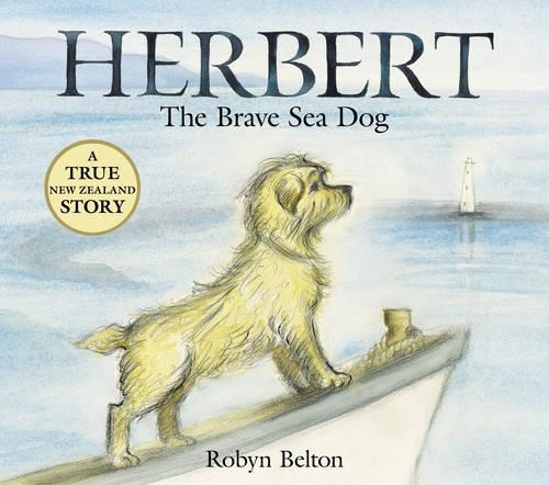 Herbert: The Brave Sea Dog (Hardback)
